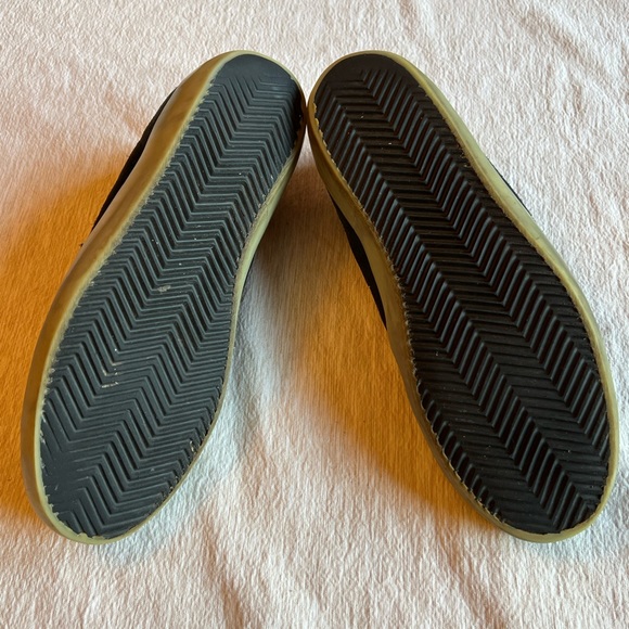 Golden Goose Navy suede Superstar sneakers - Picture 4 of 7